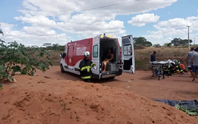 Acidente deixa 2 mortos próximo a Ribeira do Pombal