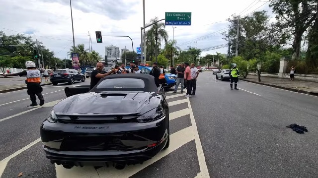 Porsche Rio de Janeiro