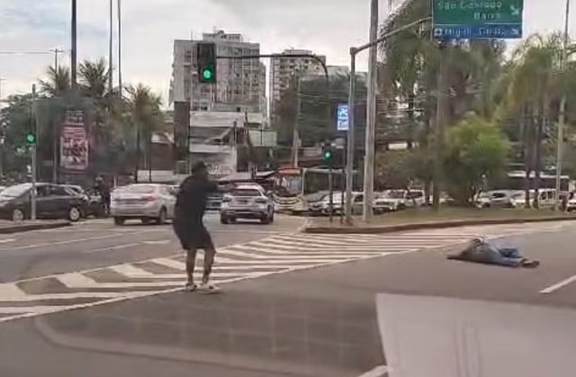 Policial Civil atinge ladrão no Rio de Janeiro