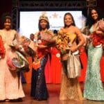 Concurso Miss Afro Feira de Santana