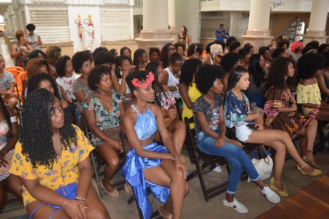 Concurso Miss Afro Feira de Santana