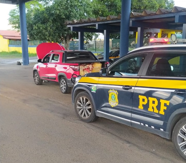 Polícia Rodoviária Federal