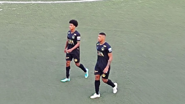 Jogadores do Jacobina