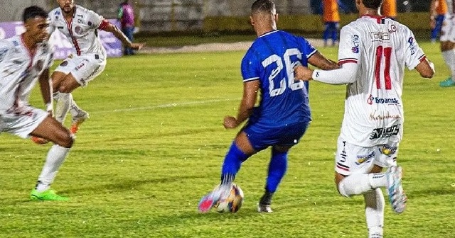 Atlético de Alagoinhas e Itabuna