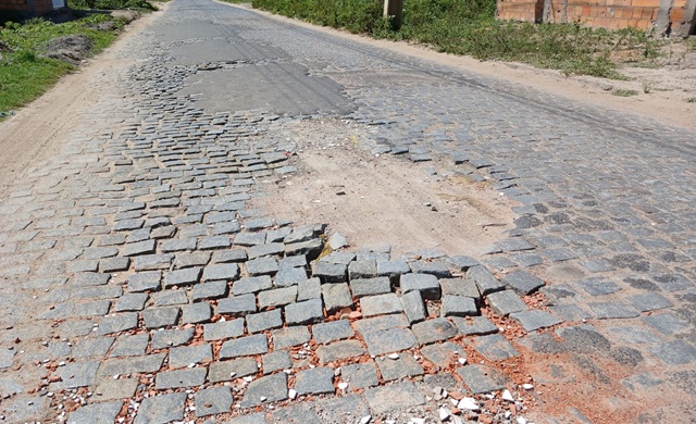 problemas na Estrada do Besouro ft Ney Silva acorda cidade7