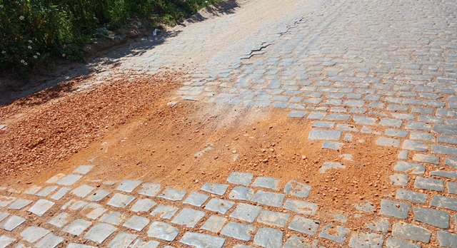 problemas na Estrada do Besouro ft Ney Silva acorda cidade7