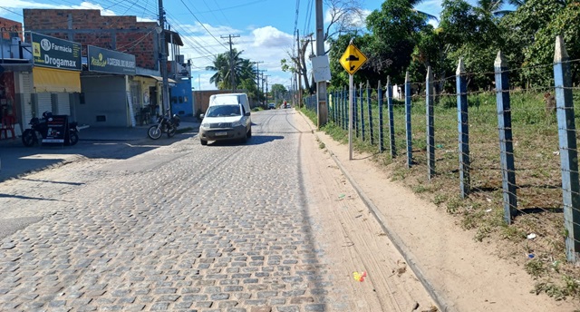 problemas na Estrada do Besouro ft Ney Silva acorda cidade7