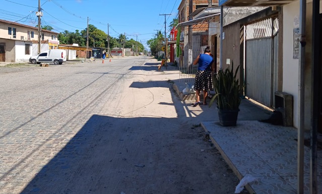 problemas na Estrada do Besouro ft Ney Silva acorda cidade7