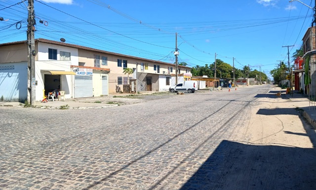 problemas na Estrada do Besouro ft Ney Silva acorda cidade7