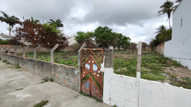 terrenos baldios na rua dos agrônomos - bairro tomba ft ed santos acorda cidade2