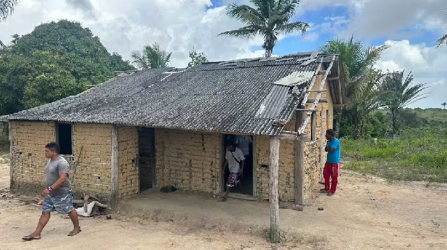 Indígena é morto dentro de casa