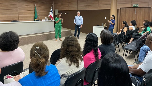 Secretaria de saúde - Roberta Santana - Barbara Silveira Saude GovBA