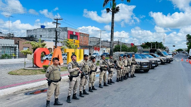 Operação Força Total