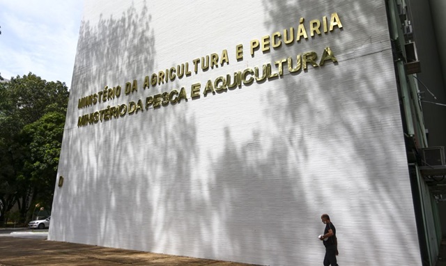 Ministério da Agricultura