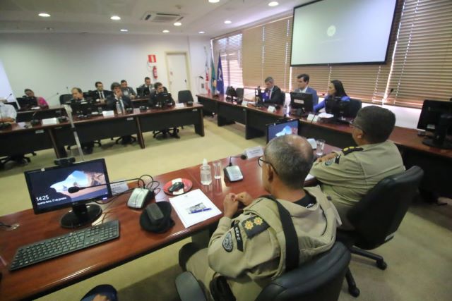 Reunião debate possibilidade de retorno da torcida visitante ao clássico BAxVI