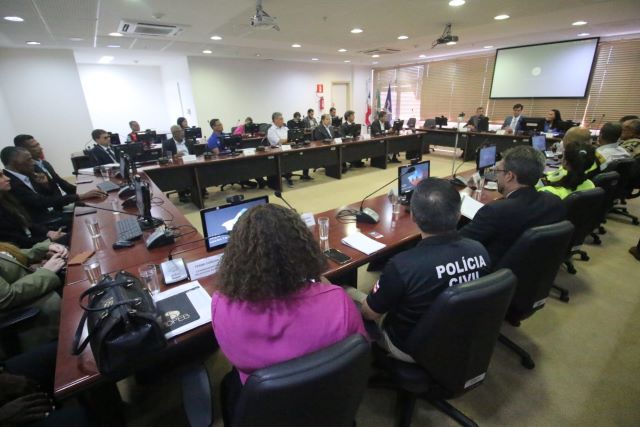 Reunião debate possibilidade de retorno da torcida visitante ao clássico BAxVI