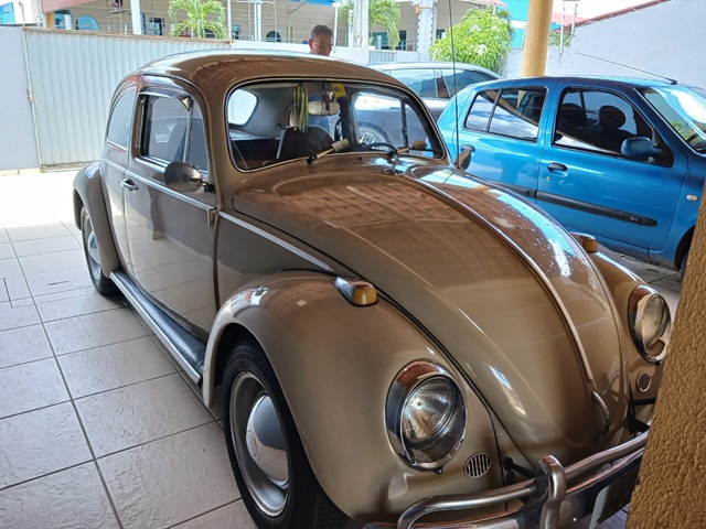 Dia Nacional do Fusca