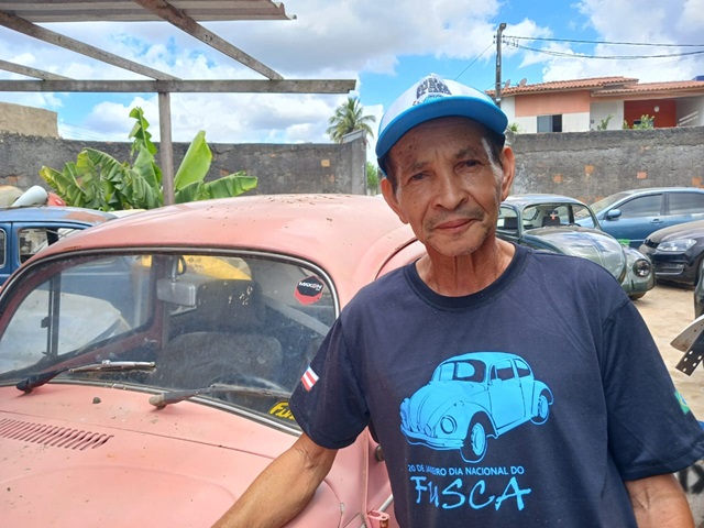 Dia Nacional do Fusca