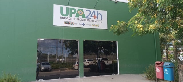 UPA do HGCA