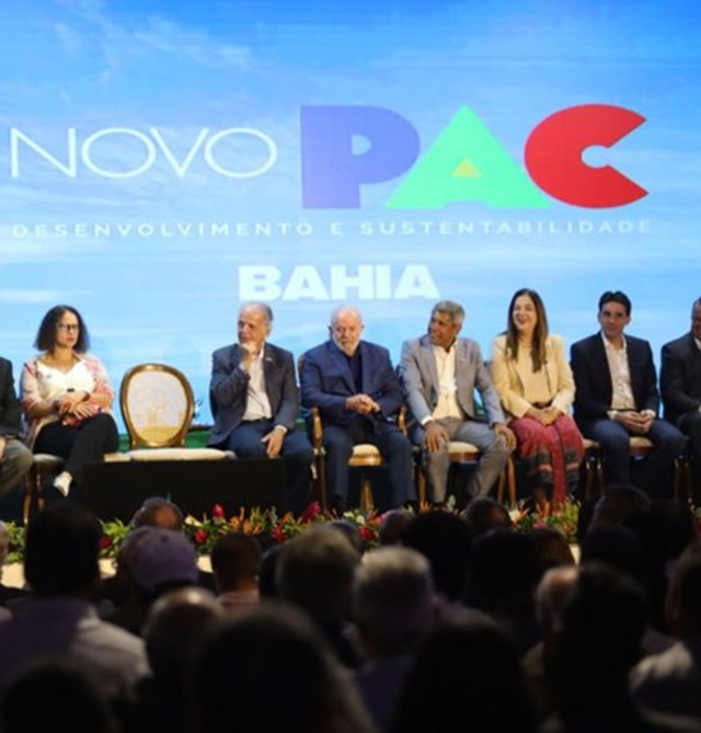 Novo PAC Bahia ft govba