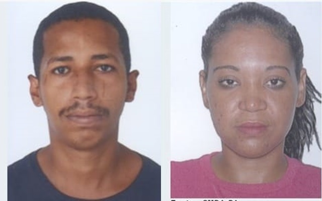 Casal Assassinado