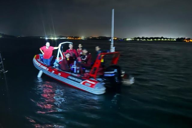 pessoas morrem após barco virar na Bahia