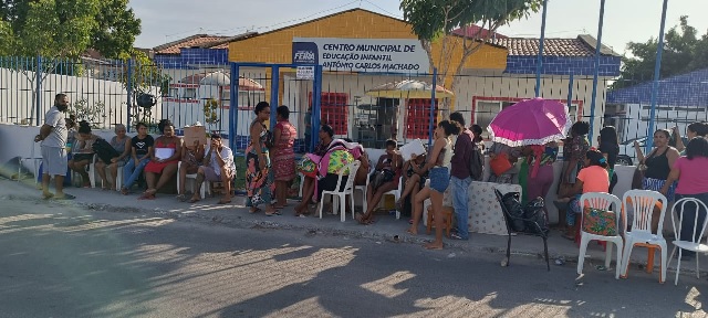 Escola Antônio Carlos Machado