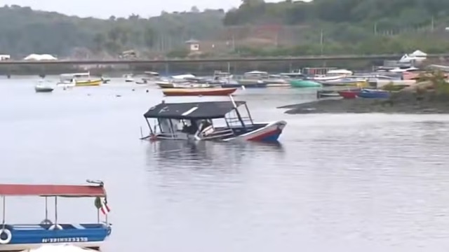 Barco do Naufrágio