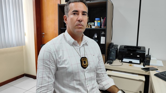 Delegado Gustavo Coutinho