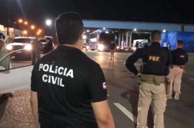 Polícia Civil deflagrou Operação Pista Livre na BR-324