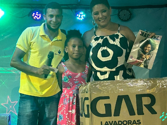 1º Natal Premiado da Matinha