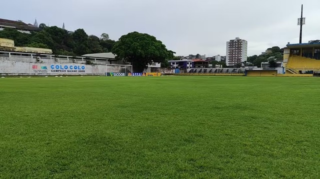 Estádio de Ilhéus