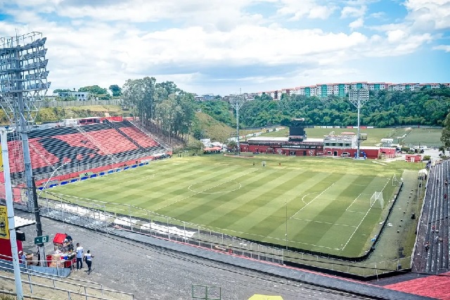 Estádio Manoel Barradas