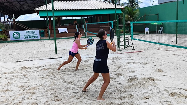 1º torneio internacional ITF de Beach Tennis em Feira de Santana ft ed santos acorda cidade2