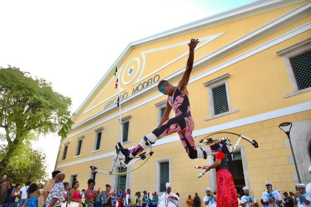 Salvador destino desejado pelos brasileiros