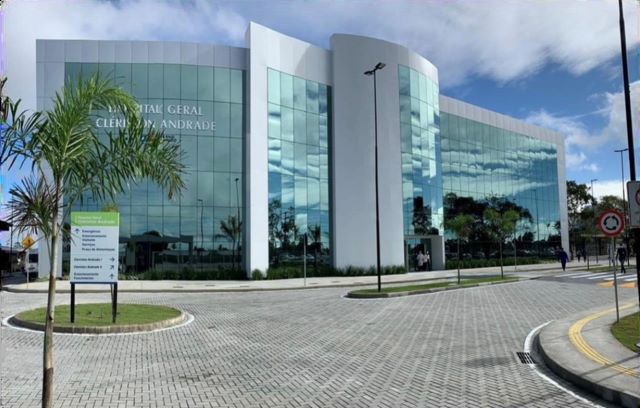 Hospital Clériston Andrade alcança mais de 200 mil procedimentos em 2023