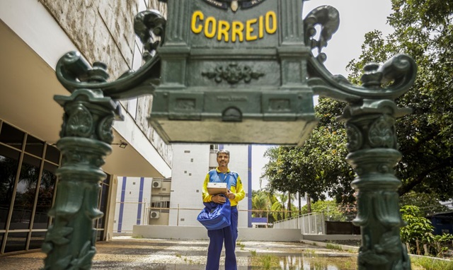 correio - carteiro ft joédson alves ag brasil