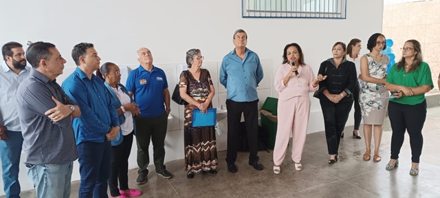 Escola Municipal de Educação Infantil Antônio Albertino Carneiro ft paulo josé acorda cidade4