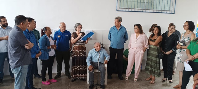 Escola Municipal de Educação Infantil Antônio Albertino Carneiro ft paulo josé acorda cidade4