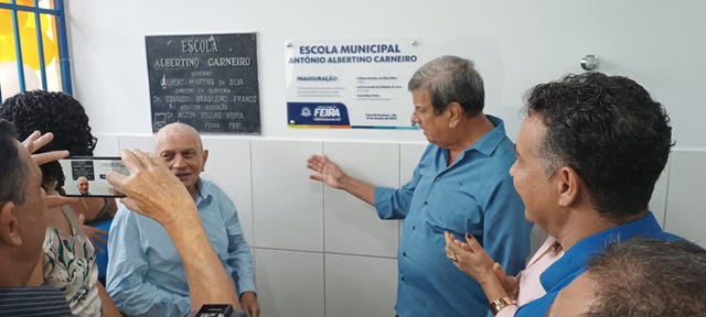 Escola Municipal de Educação Infantil Antônio Albertino Carneiro ft paulo josé acorda cidade4