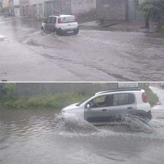  Rua Arnold Silva, no bairro Queimadinha