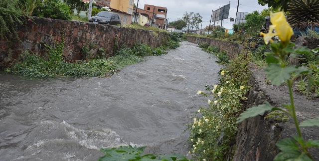 Chuva em Feira de Santana