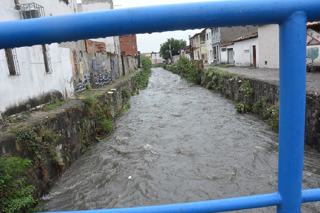 Chuva em Feira de Santana