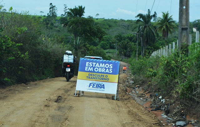 Estrada da Terra Dura