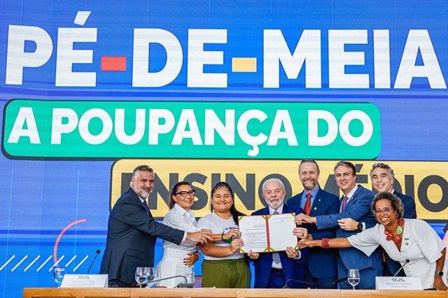 Programa Pé de meia