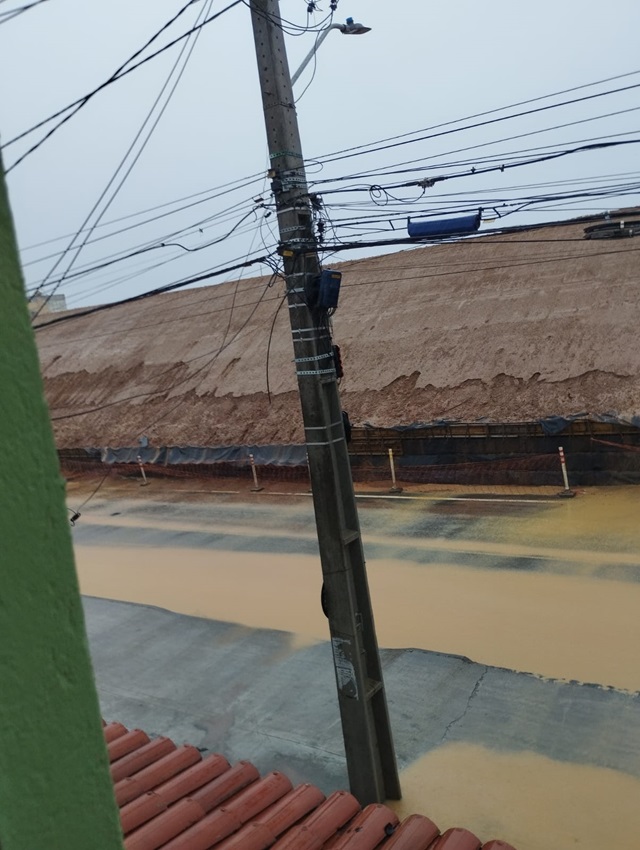 Chuvas em Feira de Santana