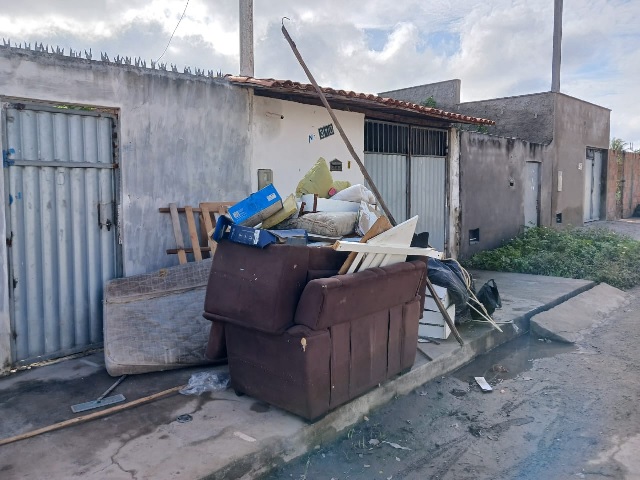 Rua Adriano Araújo