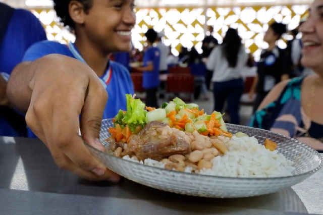 Alimentação Escolar