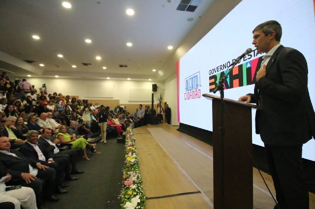 Lançamento Portal Alerta Cidadão