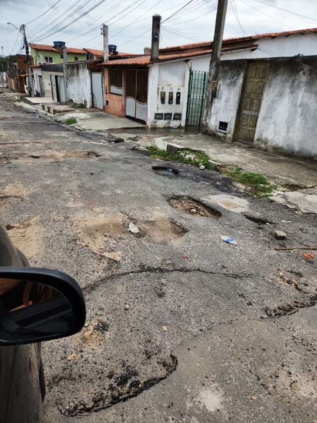 Bairro Jardim Sucupira